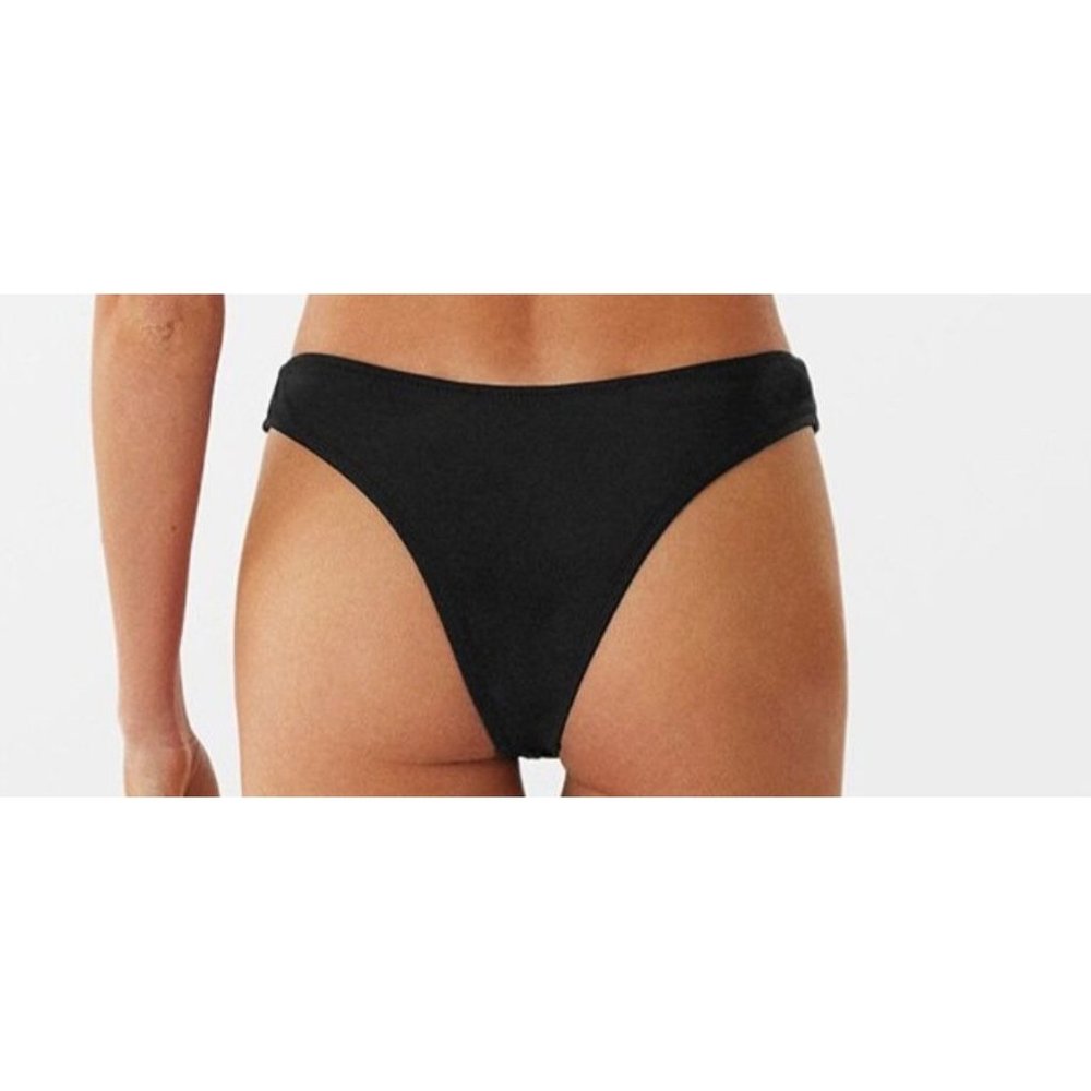Cupshe Swimsuit Bikini Cheeky Bottom  NWT Size Medium